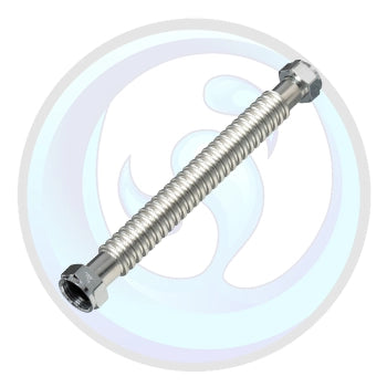 E500000 | UV Pure Flexible Stainless Steel Hose 3/4" | Hallett 13 Utraviolet Disinfection Systems