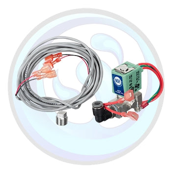 GE3 | UV Pure Purge Valve Relocation Kit | Hallett 500 | 750 | 1000 Series Utraviolet Disinfection Systems