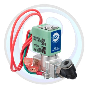 H400000 | UV Pure Purge Valve Assembly Hallett 15xs & Upstream Disinfection Systems