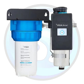 ARROS 9-IHS10 | Viqua Arros Whole Home Ultraviolet (UV) Disinfection System | 9 GPM