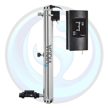 650659 | Viqua UVMax Pro30 NSF55 Ultraviolet (UV) Disinfection System