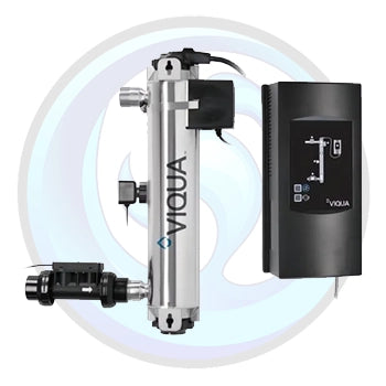 650647 | Viqua UVMax Pro10 NSF55 Ultraviolet (UV) Disinfection System