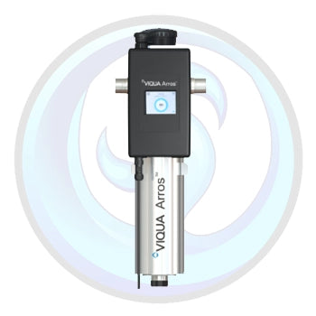 ARROS 15-DC | Viqua Arros 15 Dry Contact Ultraviolet (UV) Disinfection System | 15 GPM