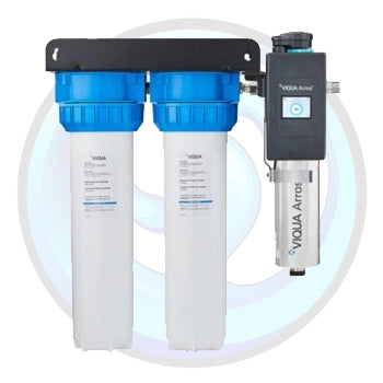 ARROS 15-IHS22 | Viqua Arros Whole Home Ultraviolet (UV) Disinfection System | 15 GPM