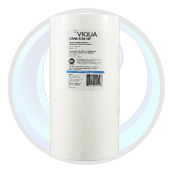 CMB-510-HF | Viqua Dual Gradient Sediment Filter | 20 to 5 Micron | 4 1/2" x 10"