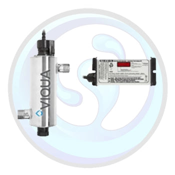 VH150 | Viqua Sterilight 3.5GPM Ultraviolet (UV) Disinfection System