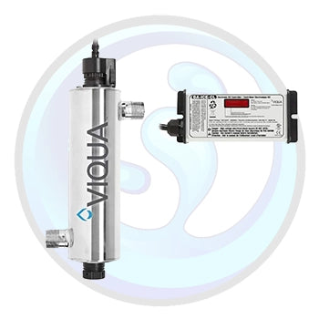 VH200 | Viqua Sterilight 7GPM Ultraviolet (UV) Disinfection System