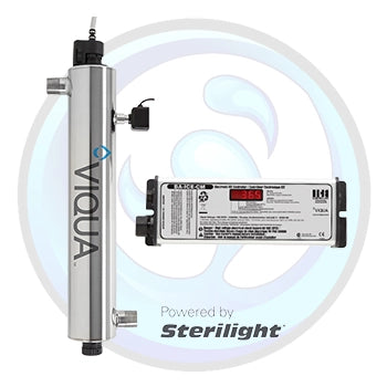 VH410M-V | Viqua Sterilight 14GPM Ultraviolet (UV) Disinfection System