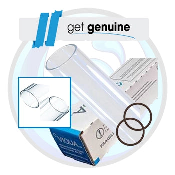 602976 | Quartz Sleeve Trojan UV Max J | J+ | K | K+ | Pro30 | Pro50
