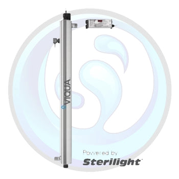 VP950M | Viqua Sterilight 34GPM Ultraviolet (UV) Disinfection System