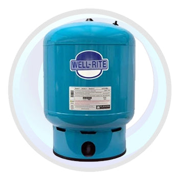 WR-45R | 14 Gallon | Well-Rite Pressure Tank | Flexcon Industries