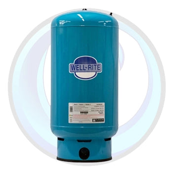 WR-80R | 26 Gallon | Well-Rite Pressure Tank | Flexcon Industries