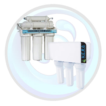 Aqua Flo Reverse Osmosis Systems