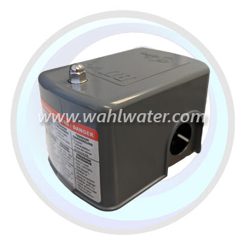 For Use on Pressure Tank Tees & Jet Pumps