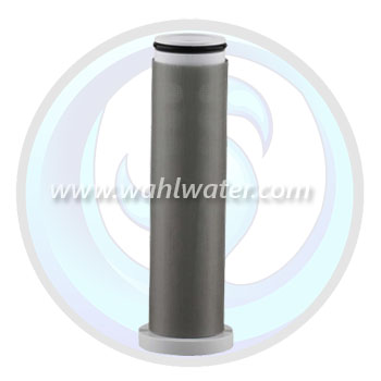 Stainless Steel Filter Element Included