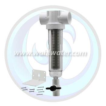 Fits 1 1/2" Inlet Spin Down Sediment Filters