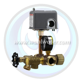 Optional Tank Fitting Packages Available