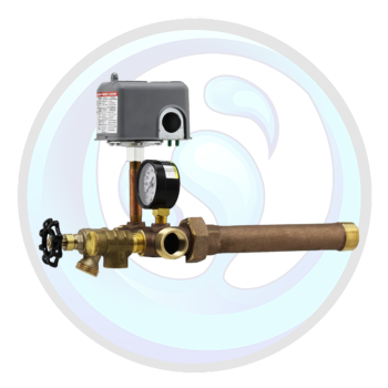 Optional Tank Fitting Packages Available