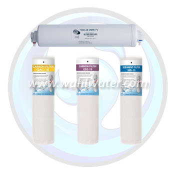 Includes Reverse Osmosis Membrane