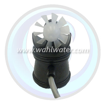 Includes Wire Lead Connection and Fan