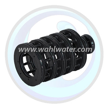 Seal & Spacers Come as One Piece