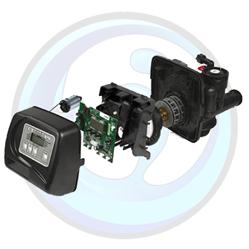 For Use in WS1 Clack Backwashing Filter Valves