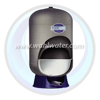 Controlled Action Diaphragm Maximizes Drawdown & Eliminates Abrasion