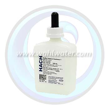Hach | Hardness 1 Buffer Solution| 100ml MDB | 4oz| 42432