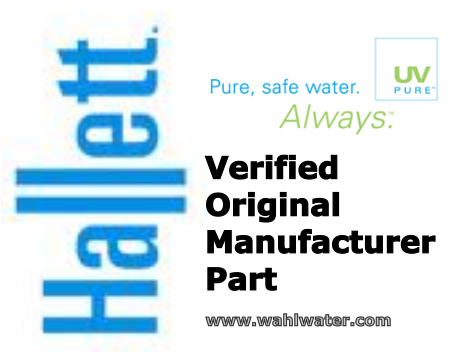 Genuine Manufacturer's Product