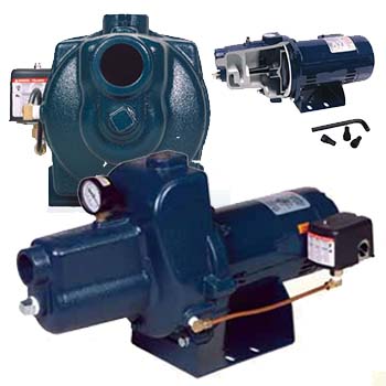 Other Jet Pumps Available