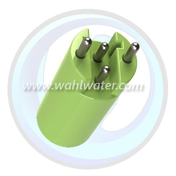 Used to Shield the 4 Pin RL-210 Ultraviolet Lamp from Contact with Water