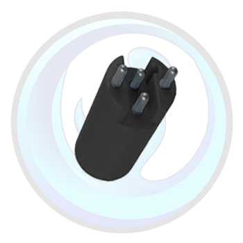 Stepped 4 Pin UV Lamp Connection