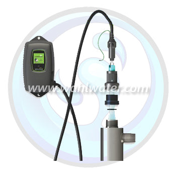 Used to Power the Ultraviolet Lamp within the Stainless Steel Chamber