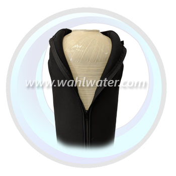 Easily Cover Your Existing Water Softener Tank