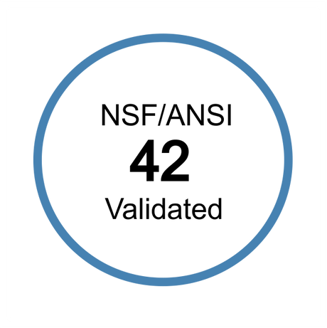 Validated for Materials Construction