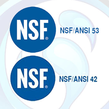 Certified Contaminant Removal