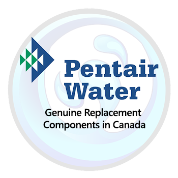 Authorized CANADIAN Pentair / Pentek Internet Reseller