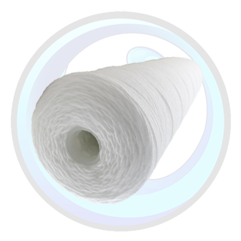 Filter is Open at Both Ends for Seal to Housing