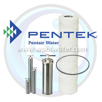 Genuine Pentek Replacement Components