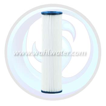 High Flow Pleated Sediment Filter