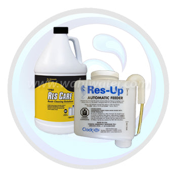 For Use with ResCare or Res-Up Liquid