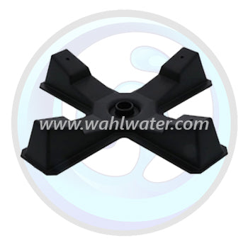 Includes Support Stand for Bottom of the Tank