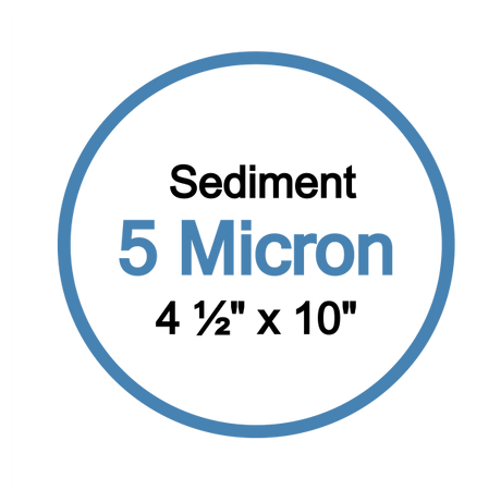 5 Micron Sediment Filter