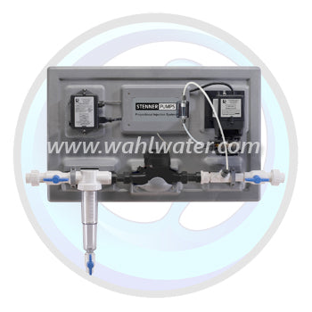 Stenner Proportional Injection System 120V 10 GPD 3/4" 2 Pulse/Gallon | S10110342P