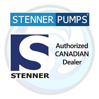 Trust Genuine Stenner Pumps & Replacement Components