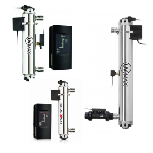 For Use with Viqua UVMax Pro Series 10, 20 & 30 Systems