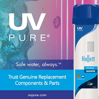 Trust Genuine UV Pure Replacement Components
