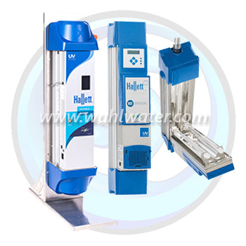 Hallett UV Disinfection Systems in Canada