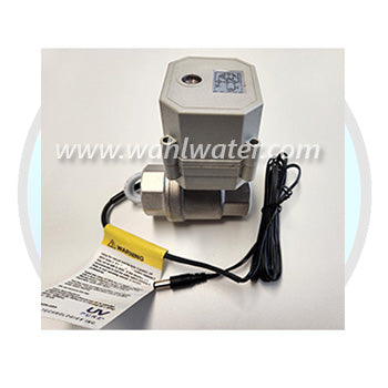 Plugs Directly into the UV System