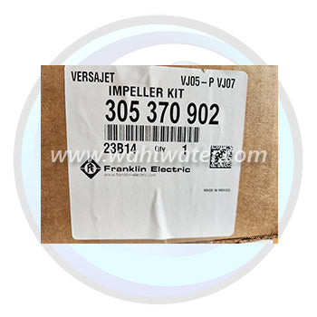 Impeller Kit in Original Packaging (Product ID Incorrect)